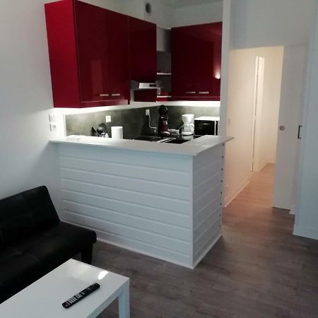 Appartement De La Place Dieppe Exteriér fotografie