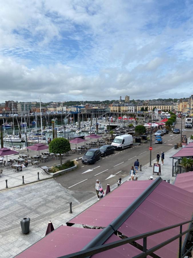 Appartement De La Place Dieppe Exteriér fotografie