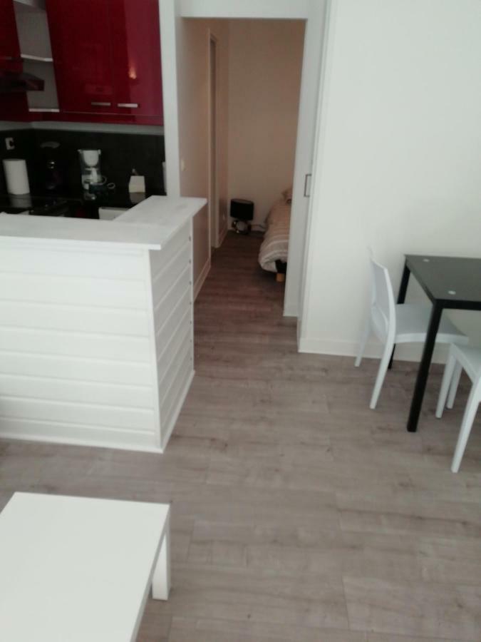 Appartement De La Place Dieppe Exteriér fotografie