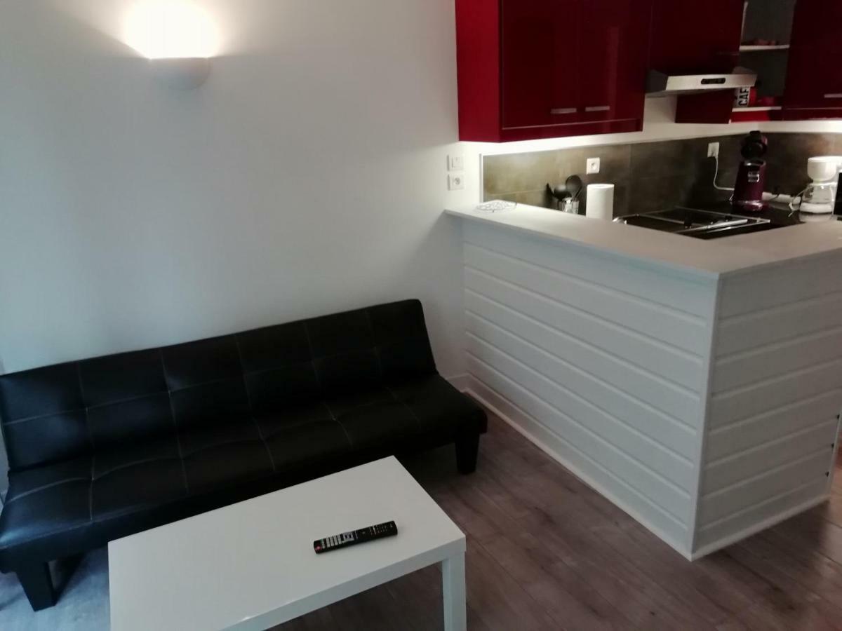 Appartement De La Place Dieppe Exteriér fotografie