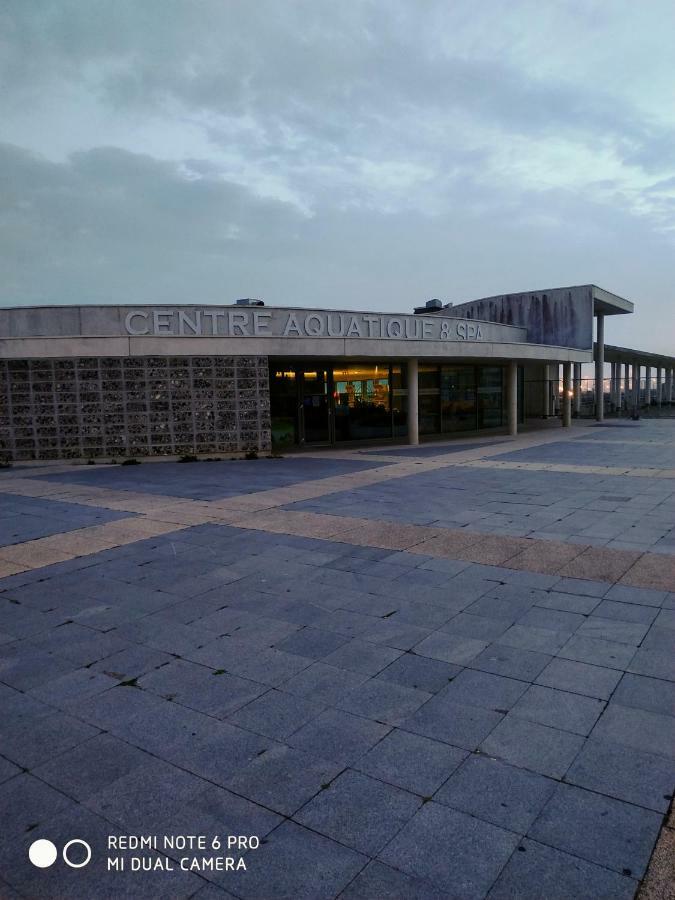 Appartement De La Place Dieppe Exteriér fotografie